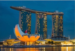 The Sail @ Marina Bay (D1), Apartment #503957441